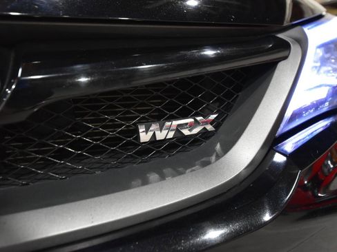 Used 2014 Subaru Impreza WRX Sedan AWD/4WD image 3