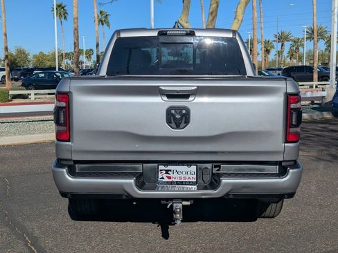 Used 2021 RAM 1500 Big Horn image 5