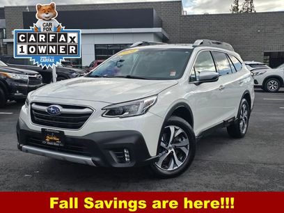 Used 2020 Subaru Outback Touring XT