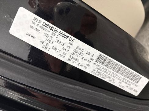 Used 2013 Dodge Grand Caravan SE image 14