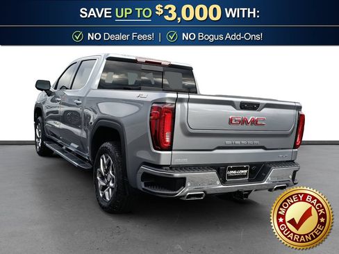Used 2023 GMC Sierra 1500 SLT w/ SLT Premium Plus Package AWD/4WD image 4