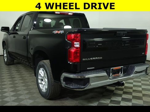 New 2026 Chevrolet Silverado 1500 LT w/ Protection Package AWD/4WD image 6