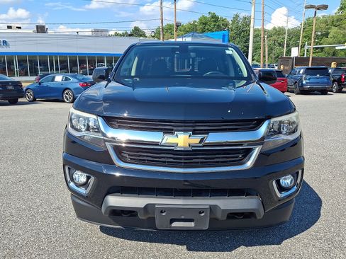 Used 2016 Chevrolet Colorado LT w/ LT Convenience Package AWD/4WD image 2