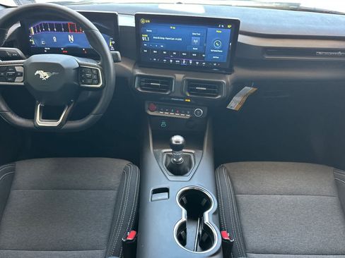 Used 2025 Ford Mustang GT RWD image 3