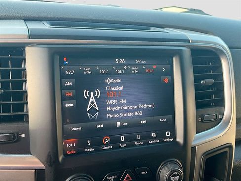 Used 2018 RAM 1500 Big Horn image 14