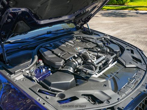 Used 2022 BMW M5 w/ Competition Package image 19