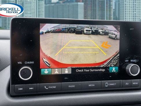 Certified 2025 Honda HR-V Sport image 34