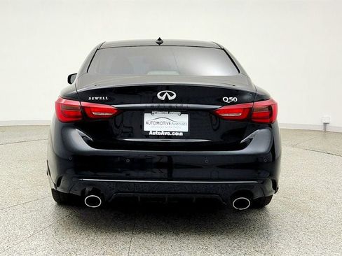 Used 2023 INFINITI Q50 Sensory RWD image 6