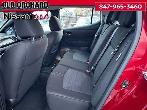 Used 2024 Nissan Leaf SV Plus image 10