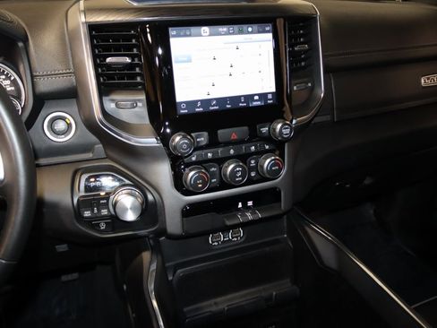 Used 2024 RAM 1500 Laramie image 48