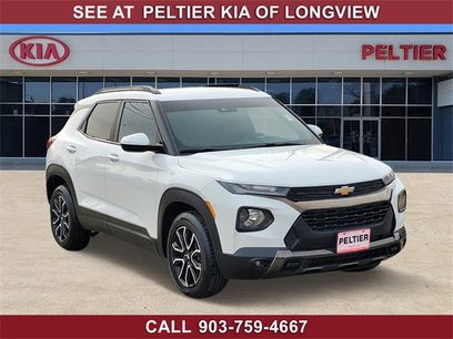 Used 2022 Chevrolet TrailBlazer ACTIV w/ Convenience Package
