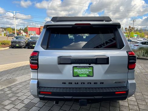 New 2026 Toyota 4Runner TRD Off-Road Premium AWD/4WD image 4