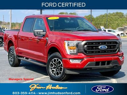Certified 2023 Ford F150 XLT w/ Equipment Group 302A High