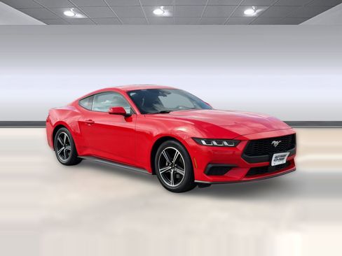 Certified 2024 Ford Mustang EcoBoost image 7