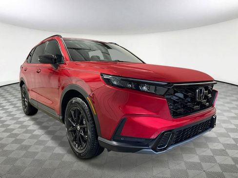 New 2026 Honda CR-V Sport-L image 7