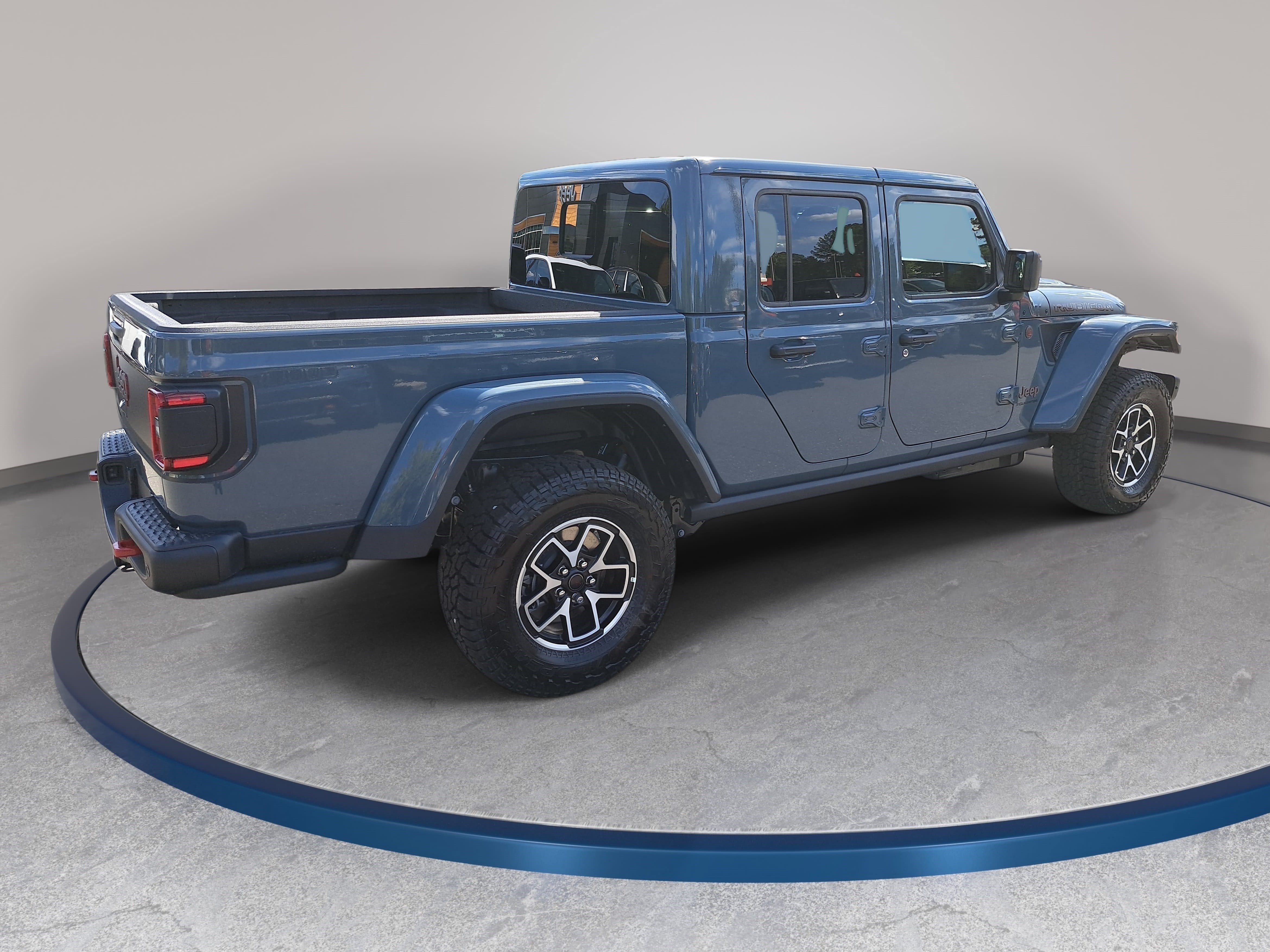 New 2026 Jeep Gladiator Rubicon AWD/4WD image 5