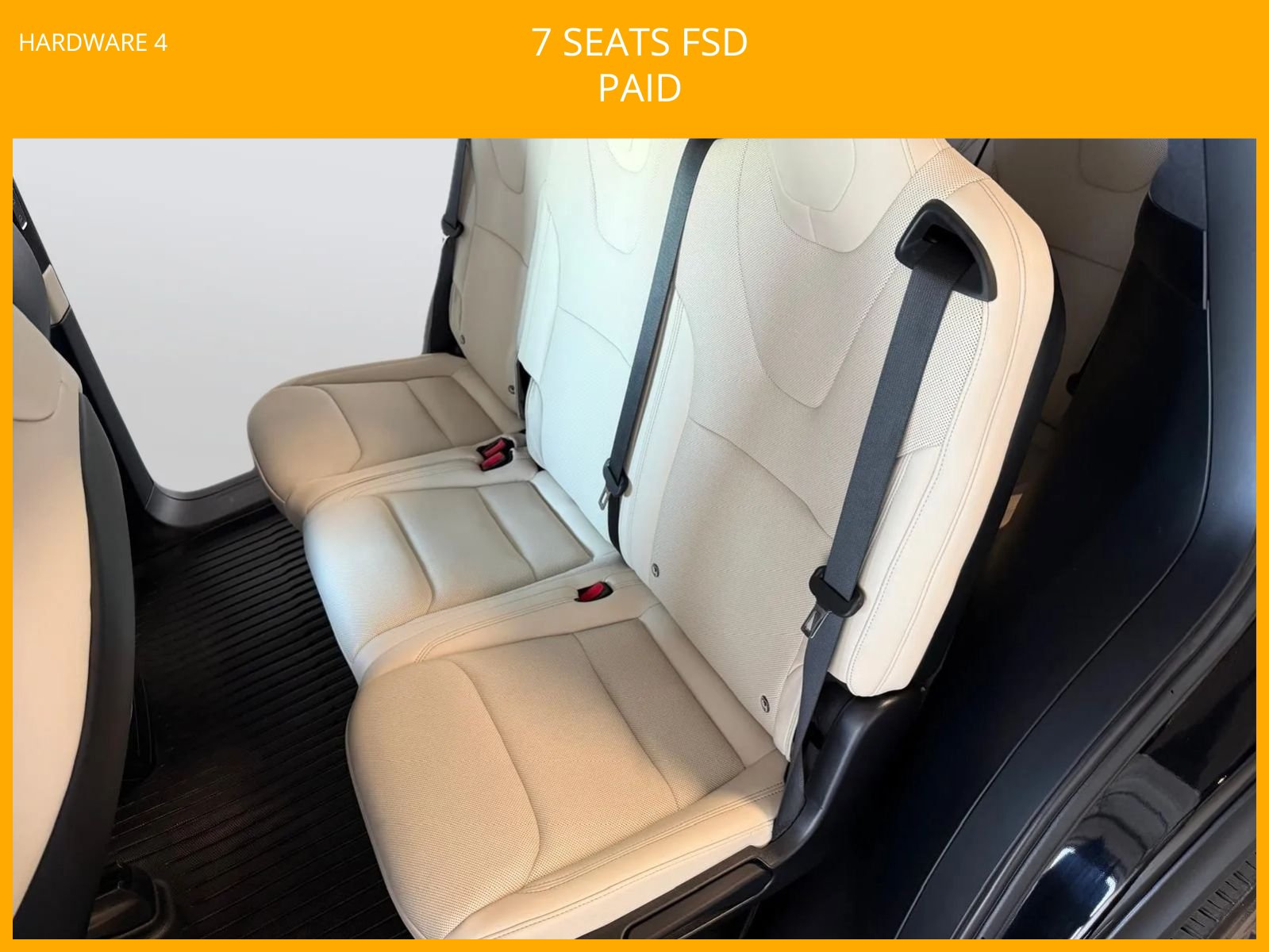 Used 2024 Tesla Model X AWD/4WD image 13
