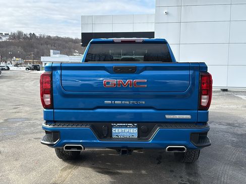 Used 2022 GMC Sierra 1500 Elevation w/ X31 Off-Road Package image 7
