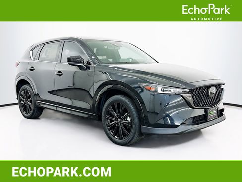 Used 2024 MAZDA CX-5 2.5 Turbo w/ Premium Package image 1