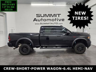 Used 2019 RAM 2500 Power Wagon