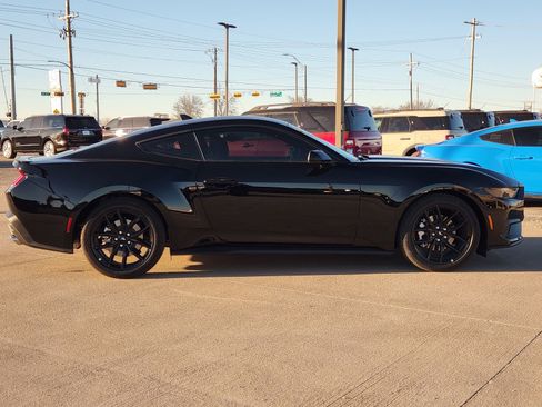 New 2026 Ford Mustang Coupe w/ Mustang Nite Pony Package image 7