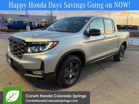 New 2026 Honda Ridgeline TrailSport image 4