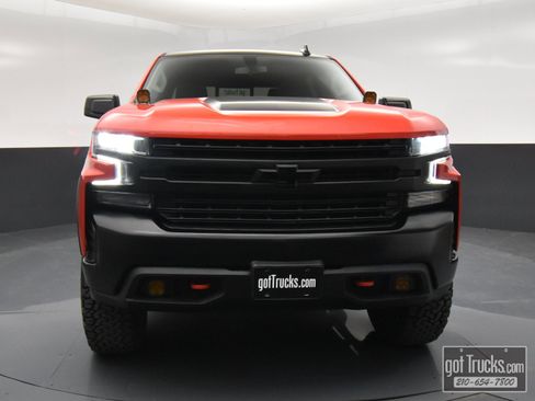 Used 2021 Chevrolet Silverado 1500 RST w/ Texas Edition Plus image 50
