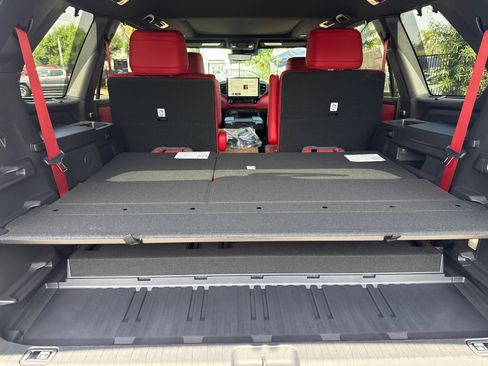 New 2026 Toyota Sequoia TRD Pro AWD/4WD image 11