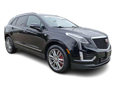 Certified 2023 Cadillac XT5 Sportv image 7