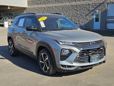 Used 2023 Chevrolet TrailBlazer RS image 7