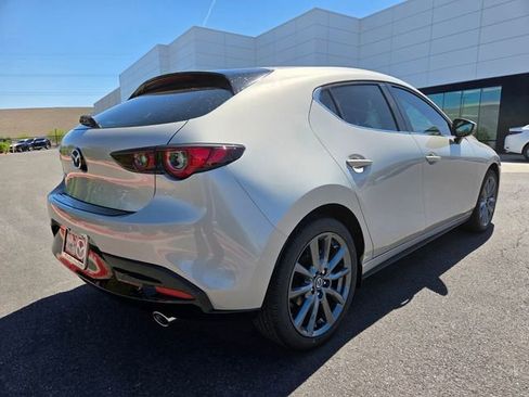 New 2026 MAZDA MAZDA3 s FWD image 4