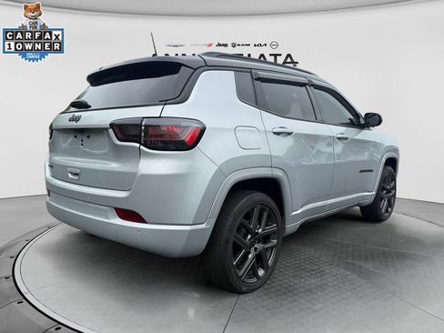 Used 2025 Jeep Compass Limited w/ High Altitude Package AWD/4WD image 5