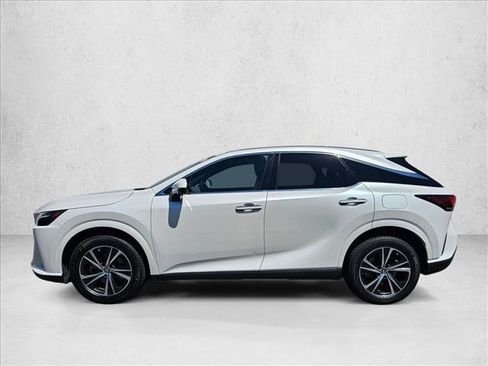 Used 2024 Lexus RX 350h w/ Convenience Package AWD/4WD image 8