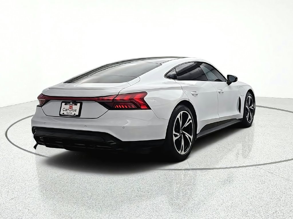 Used 2023 Audi e-tron GT Premium Plus w/ Performance Package AWD/4WD image 7