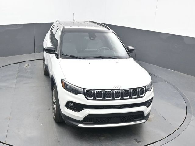 Used 2023 Jeep Compass Limited w/ Elite Group AWD/4WD image 54