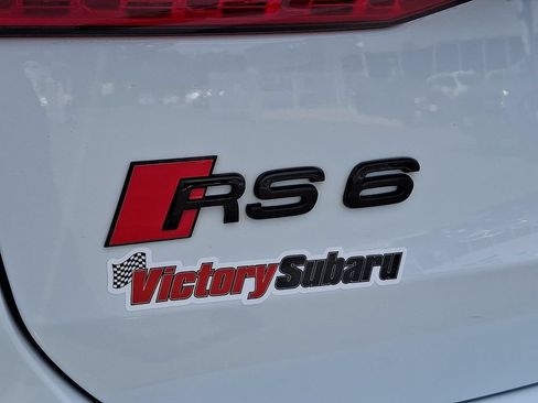 Used 2022 Audi RS 6 AWD/4WD image 37