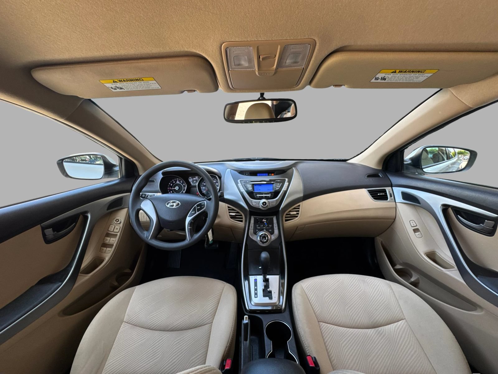 Used 2013 Hyundai Elantra GLS FWD image 29