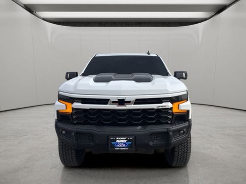 Used 2024 Chevrolet Silverado 1500 ZR2 w/ ZR2 Bison Edition image 3