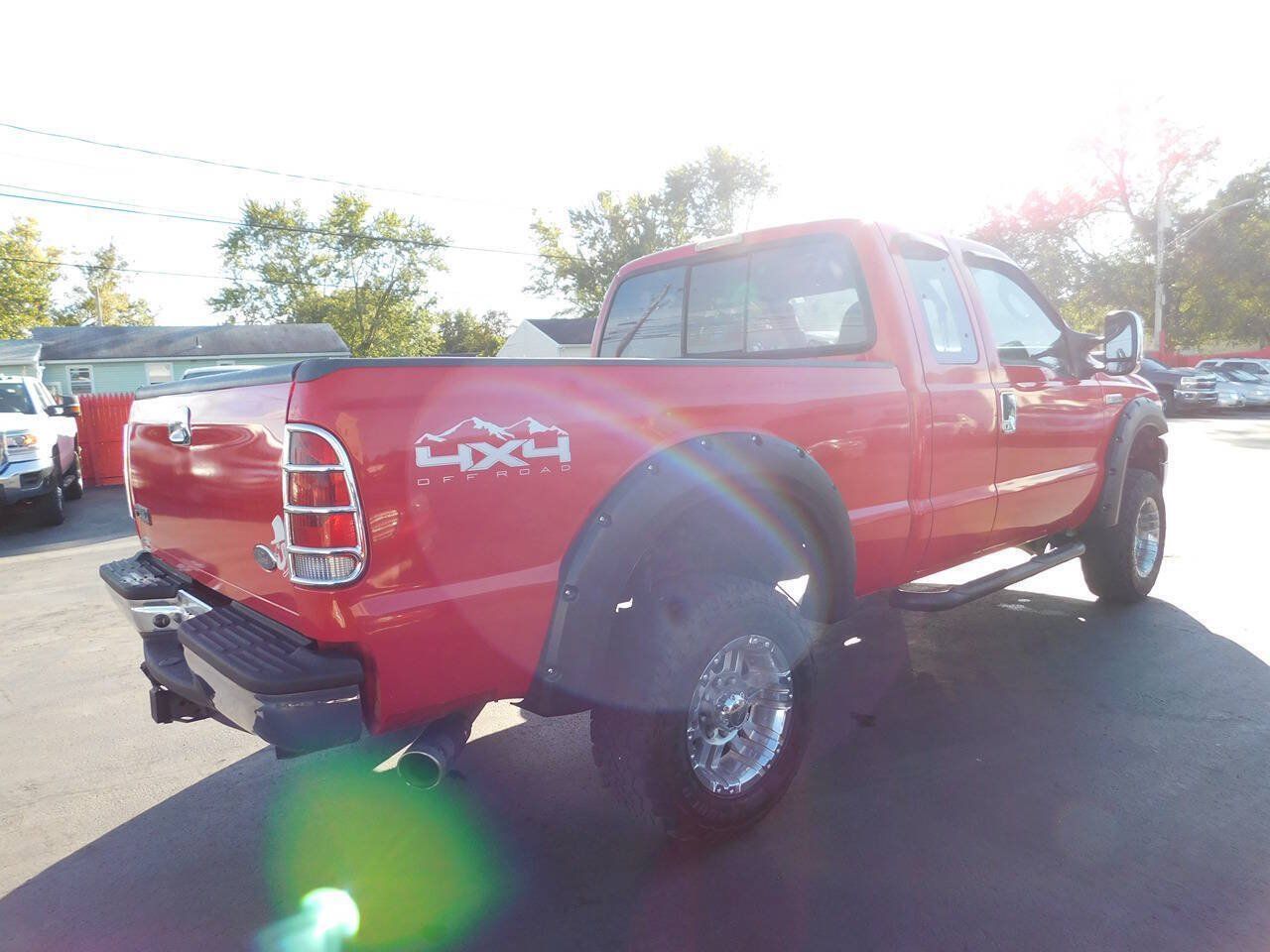 Used 2006 Ford F250 XL AWD/4WD image 18