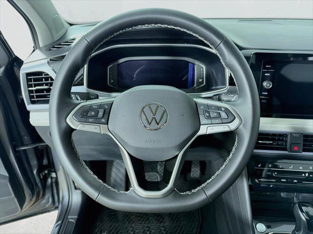New 2027 Volkswagen Taos SEL AWD/4WD image 11