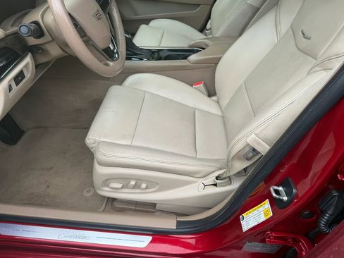 Used 2015 Cadillac ATS Luxury w/ Sun And Sound Package AWD/4WD image 33