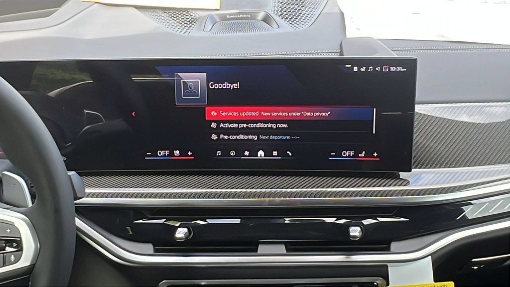 New 2027 BMW X7 M60i AWD/4WD image 14