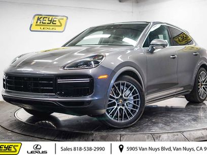 Used 2022 Porsche Cayenne Turbo