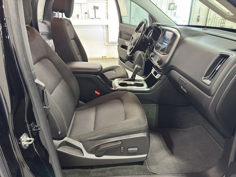 Certified 2018 Chevrolet Colorado LT w/ LT Convenience Package AWD/4WD image 27