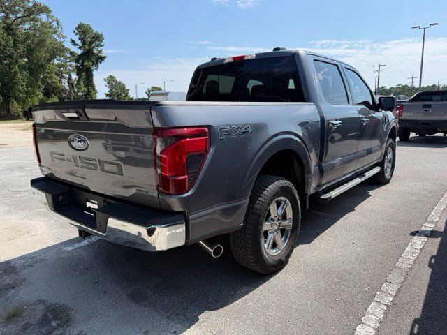 Used 2024 Ford F150 XLT w/ FX4 Off-Road Package AWD/4WD image 3