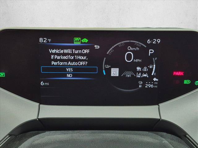 New 2027 Toyota Prius Plug-In Hybrid FWD image 10