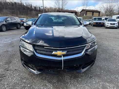 Used 2014 Chevrolet Impala LS w/ LS Convenience Package FWD image 2