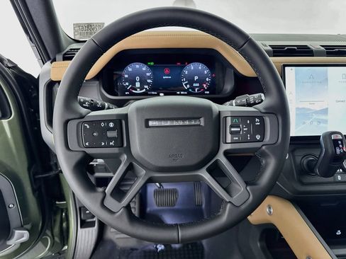 New 2026 Land Rover Defender 110 X-Dynamic SE AWD/4WD image 11