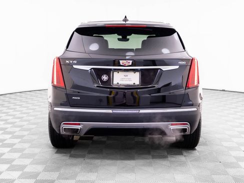 Certified 2025 Cadillac XT5 Premium Luxury w/ Technology Package AWD/4WD image 5