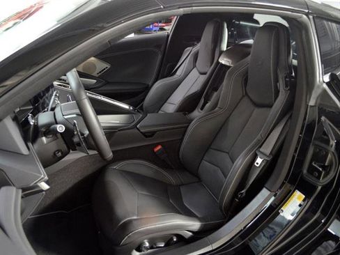 New 2025 Chevrolet Corvette E-Ray w/ ZER Performance Package image 11